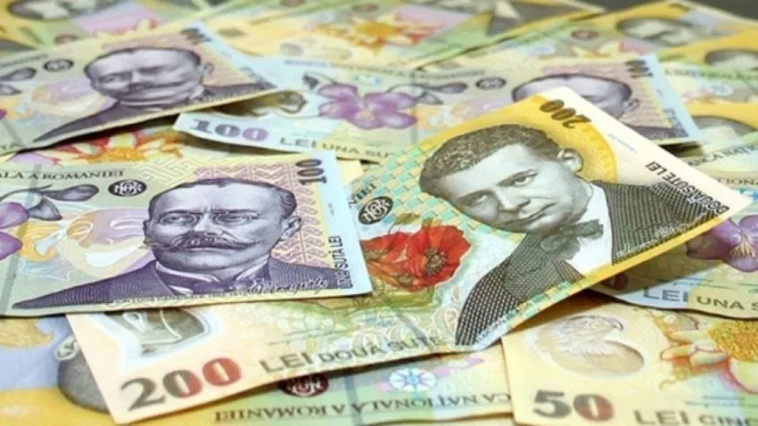 Ministerul Finanțelor: Deficitul bugetar s-a redus cu 31% în primele 8 luni, până la 2,89% din PIB